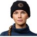 Czapka Bergtagen Forever Wool Beanie Fjallraven - Black