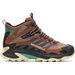 Buty trekkingowe Moab Speed 2 Mid GTX Merrell - rye