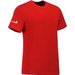 Koszulka juniorska Park Junior Nike - czerwona