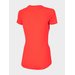 Koszulka damska H4Z22 TSDF013 4F - czerwona