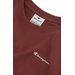 Koszulka damska Small Logo Jersey Champion - Burgundy