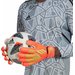 Rękawice bramkarskie Predator Edge Fingersave Match Adidas