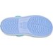 Sandały Crocband Kids Jr Crocs - moon jelly