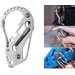 Brelok do kluczy, karabińczyk Survival Multitool