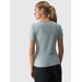 Koszulka damska TTSHF1649 4F - mięta