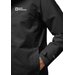 Kurtka męska 3w1 Altenberg Jack Wolfskin - Black