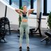 Hantla Kettlebell 3kg '23 Gymtek WYPRZEDAŻ