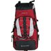 Plecak turystyczny Argon 40 L Outhorn - czerwony
