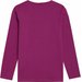 Longsleeve dziewczęcy 4FJSS23TLONF056 4F - ciemny róż