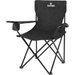 Krzesło turystyczne składane Outtec - Czarny