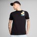 Koszulka męska Graphics Icon Tee Puma - Black