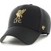 Czapka z daszkiem Liverpool FC Metallic Snap MVP 47 Brand