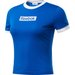 Koszulka damska Training Essentials Linear Reebok - niebieska