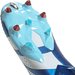 Buty piłkarskie korki Predator Accuracy.1 Low SG Adidas - Bright Royal/Cloud White/Bliss Blue