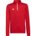 Bluza juniorska Entrada 22 Top Training Adidas - czerwona