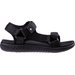Sandały Apodis Wm's Hi-Tec - black