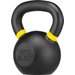 Kettlebell żeliwny 16kg Gymtek