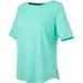 Koszulka damska Botanna Regatta - Aruba Blue