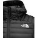 Kurtka puchowa męska Huila Synthetic Hoodie The North Face