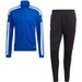 Dres męski Squadra 21 Training Adidas - royal blue/black