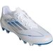 Buty piłkarskie, korki F50 Club FG/MG Adidas - white