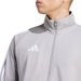 Bluza męska Tiro 24 Training Adidas - szara