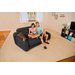 Sofa dmuchana rozkładana podwójna 68566 Intex