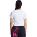 Koszulka damska Star J DC Shoes - white