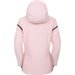 Kurtka narciarska damska Flurry Jacket Dare2B - Crystal rose/Ebony grey