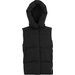 Kamizelka puchowa damska Kelse Regatta - black