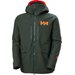 Kurtka narciarska męska Garibaldi 2.0 Helly Hansen - dark jungle