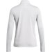 Bluza damska Tech 1/2 Zip Twist Under Armour - Halo Gray/White