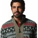 Polar męski Sequoia Grove™ II Printed Fleece Jacket Columbia - greenscape wiza