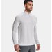 Bluza męska Tech 1/2 Zip Under Armour - halo gray/black