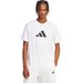 Koszulka męska Future Icons 3 Bar Logo Adidas - white