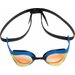 Okulary pływackie Cobra Ultra Swipe Mr Arena - niebieskie/miks