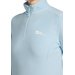 Bluza polarowa damska Taunus Jack Wolfskin - Ice Blue