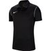 Koszulka męska polo Dry Park 20 Nike - czarna