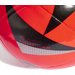 Piłka nożna Euro24 Fussballliebe Club 4 Adidas - czerwona