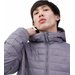 Kurtka puchowa męska 4FSS23TDJAM085 4F - szara
