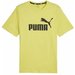 Koszulka męska ESS Logo Tee Puma - rdza