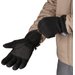 Rękawice Synchilla Fleece Patagonia - black solid