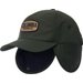 Czapka z daszkiem Landroamer™ Ear Flap Cap Columbia - Greenscape, Working Badge