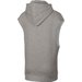 Bezrękawnik męski Sportswear NSW z kapturem Air Sleeveless Nike
