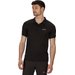 Koszulka męska polo Remex II Regatta - black