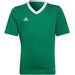 Koszulka juniorska Entrada 22 Jersey Adidas - zielona
