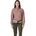 Saszetka, nerka Terravia Mini Hip Pack 1L Patagonia - patchwork: snowmelt blue