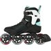 Rolki Phuzion Radon Teal 90 Powerslide
