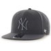 Czapka z daszkiem MLB New York Yankees Logo 47 Brand - szara