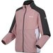 Polar juniorski Highton Full Zip II Regatta - dusky rose/seal grey